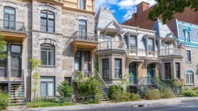 location d’appartement à Montréal