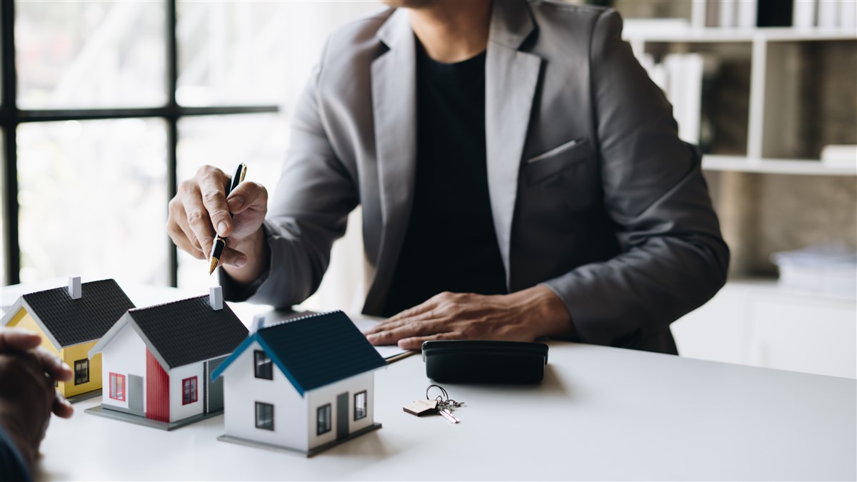 biens immobiliers