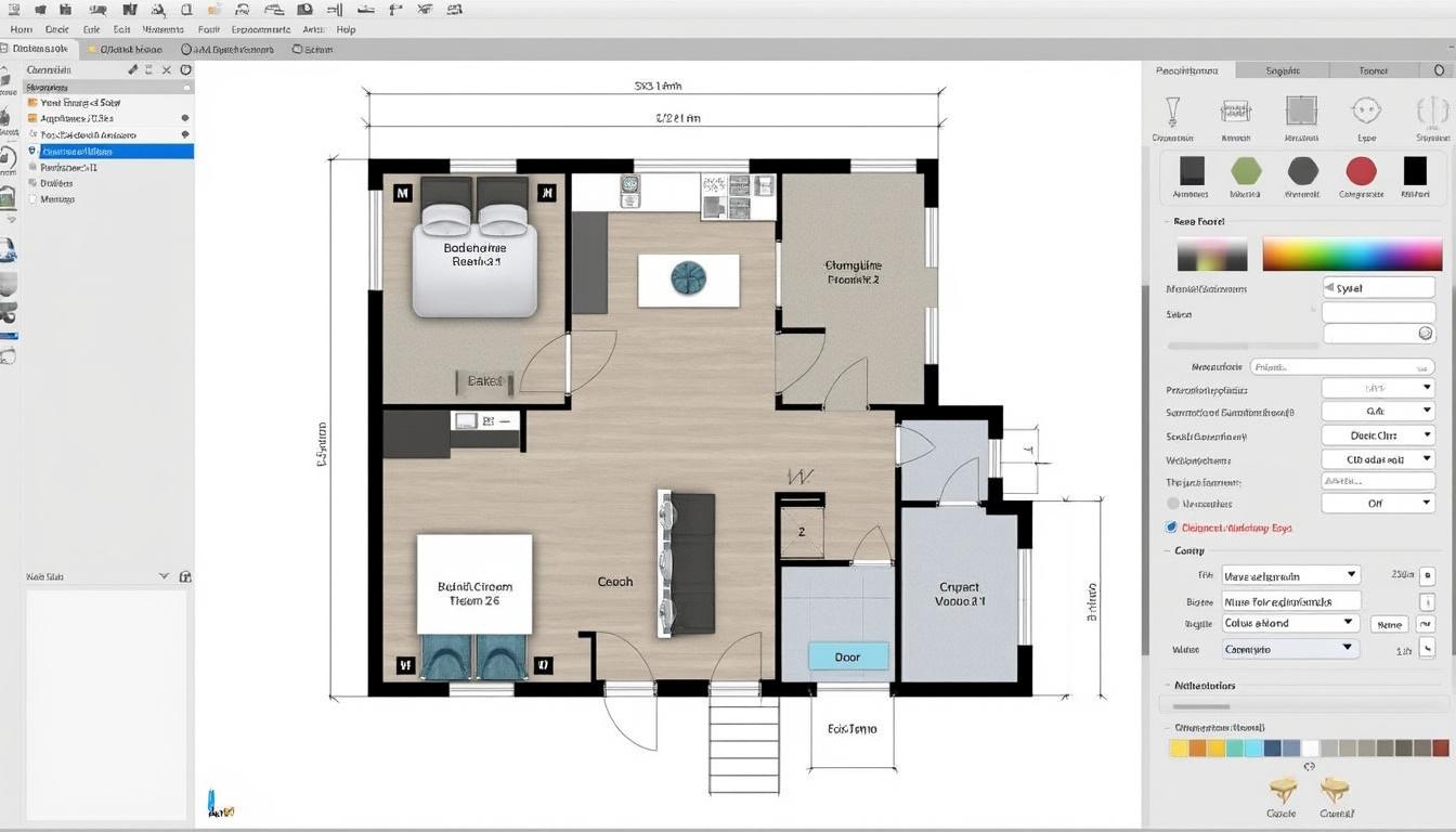 découvrez les dernières tendances en matière de plans de maison 3d, alliant innovation et esthétique. explorez des designs modernes, des aménagements fonctionnels et des outils numériques pour concrétiser vos projets d'habitat sur mesure.