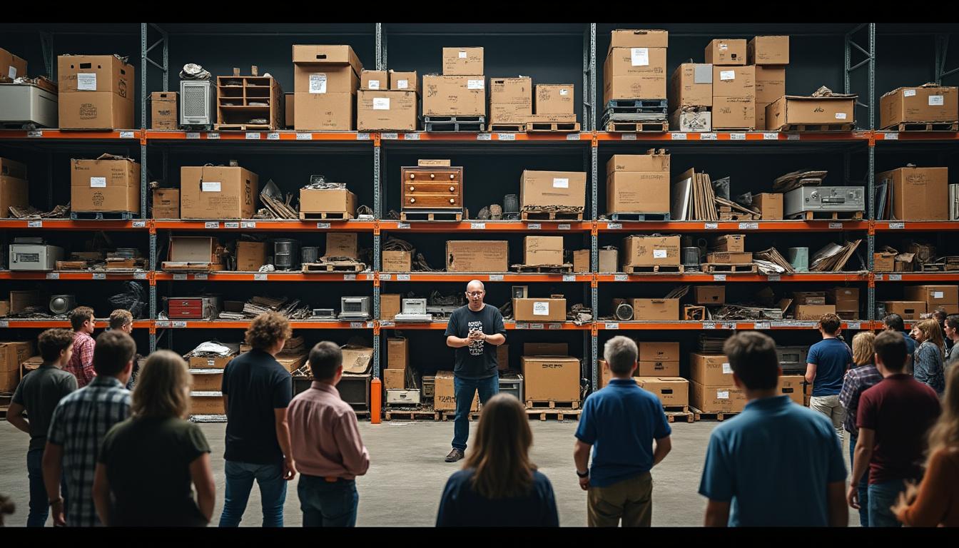 découvrez les points essentiels à vérifier avant d’acheter une box abandonnée : état du bien, aspects juridiques et précautions pour un achat sécurisé. nos conseils pour éviter les mauvaises surprises.