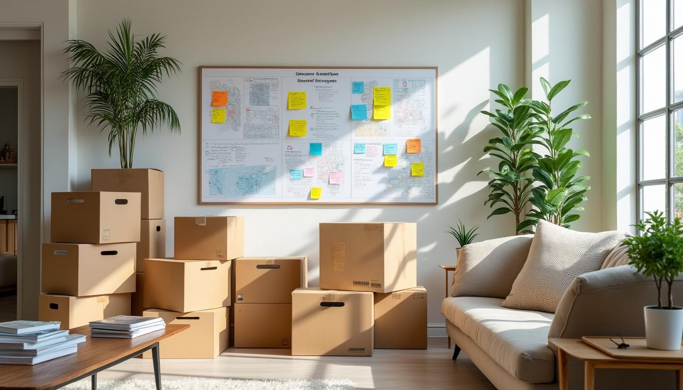 découvrez notre guide complet sur le déménagement en container et bénéficiez de conseils pratiques pour organiser une transition sans stress. solutions, astuces et étapes essentielles pour réussir votre déménagement en toute simplicité.