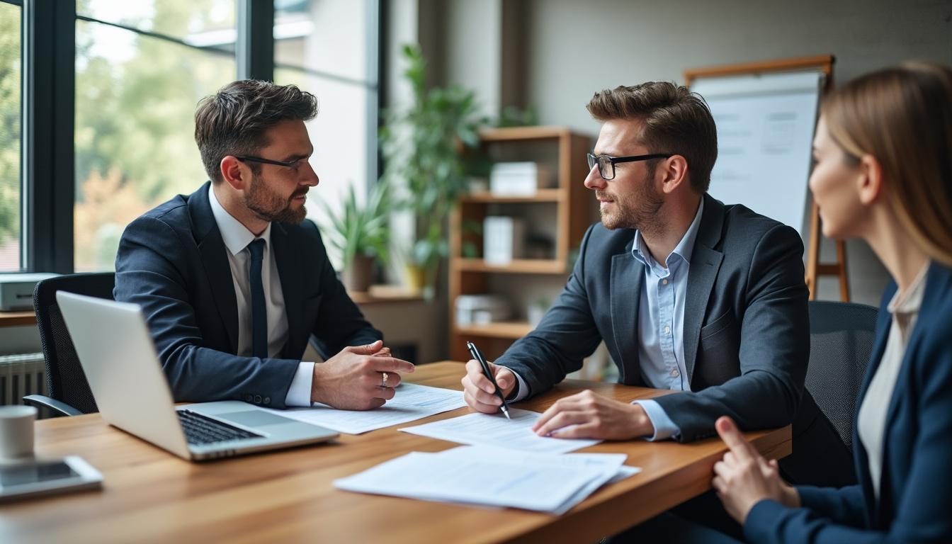 découvrez les caractéristiques clés de l'assurance emprunteur sopretis : garanties, flexibilité, tarifs et avantages qui distinguent cette offre sur le marché de l'assurance de prêt. évaluez ce qui fait la différence pour protéger votre projet immobilier en toute sérénité.