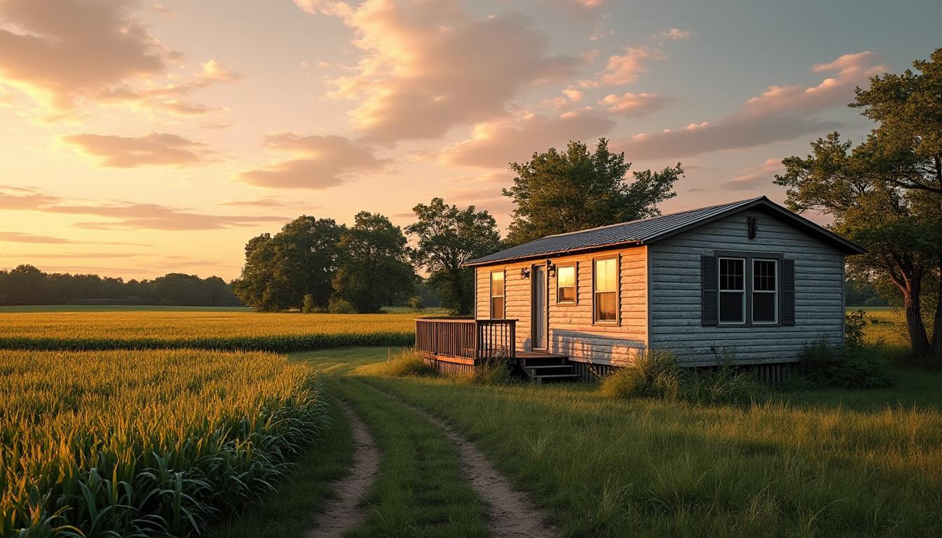 découvrez les principales réglementations à respecter avant d’installer un mobil home sur un terrain agricole : démarches, autorisations nécessaires et conseils pour un projet conforme à la loi.