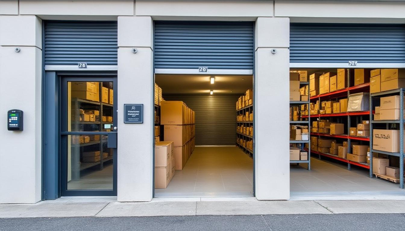 découvrez notre box de stockage flexible à champigny-sur-marne, la solution idéale pour vos besoins temporaires de rangement sécurisé et accessible.