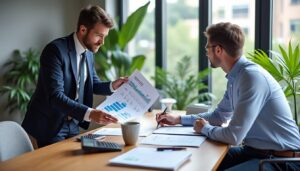 découvrez notre guide pratique pour collaborer efficacement avec un courtier immobilier et réussir la renégociation de votre prêt au meilleur taux.