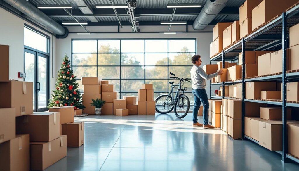 découvrez les avantages de choisir une box de stockage à grigny pour organiser et sécuriser efficacement vos biens, en toute simplicité et proximité.