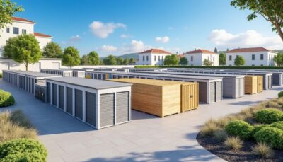 découvrez les différents types de box de stockage à villeneuve-loubet pour sécuriser et protéger vos objets précieux en toute simplicité.