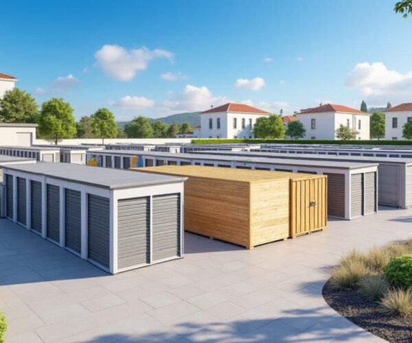 découvrez les différents types de box de stockage à villeneuve-loubet pour sécuriser et protéger vos objets précieux en toute simplicité.