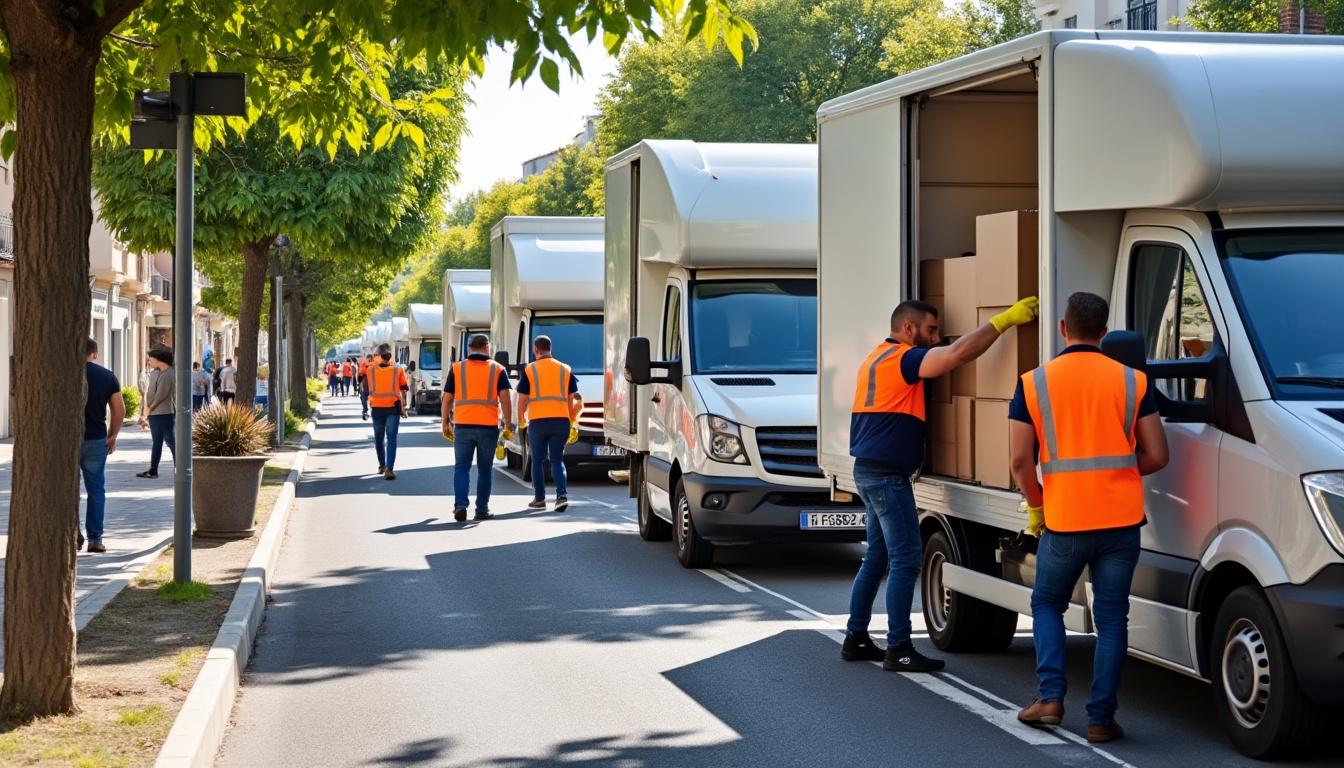 découvrez les meilleures sociétés de débarras de maison à toulon, offrant des services rapides, fiables et adaptés à vos besoins pour un espace propre et dégagé.