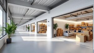 découvrez les meilleurs garde-meubles à la rochelle pour optimiser efficacement votre espace de stockage en toute sécurité.