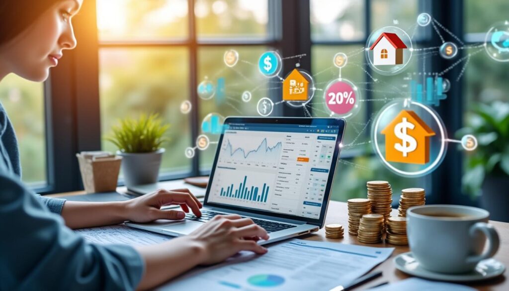 découvrez comment la simulation de rachat de crédit immobilier peut vous aider à économiser de l'argent en optimisant vos mensualités et taux. guide complet et astuces pratiques.