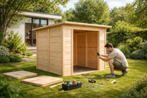 découvrez notre guide pratique pour débutants sur les abris démontables sans permis de construire, avec conseils, règles et astuces pour un montage facile et conforme.