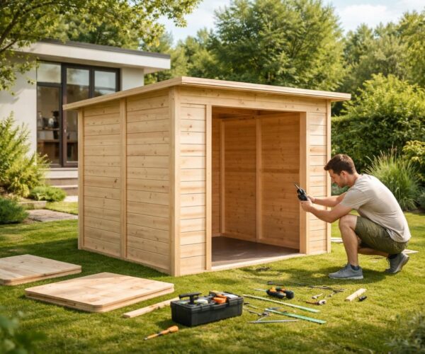 découvrez notre guide pratique pour débutants sur les abris démontables sans permis de construire, avec conseils, règles et astuces pour un montage facile et conforme.