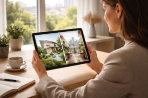 découvrez comment comparer facilement maisons et appartements en direct sur ipad pour un achat immobilier réussi grâce à notre méthode simple et efficace.