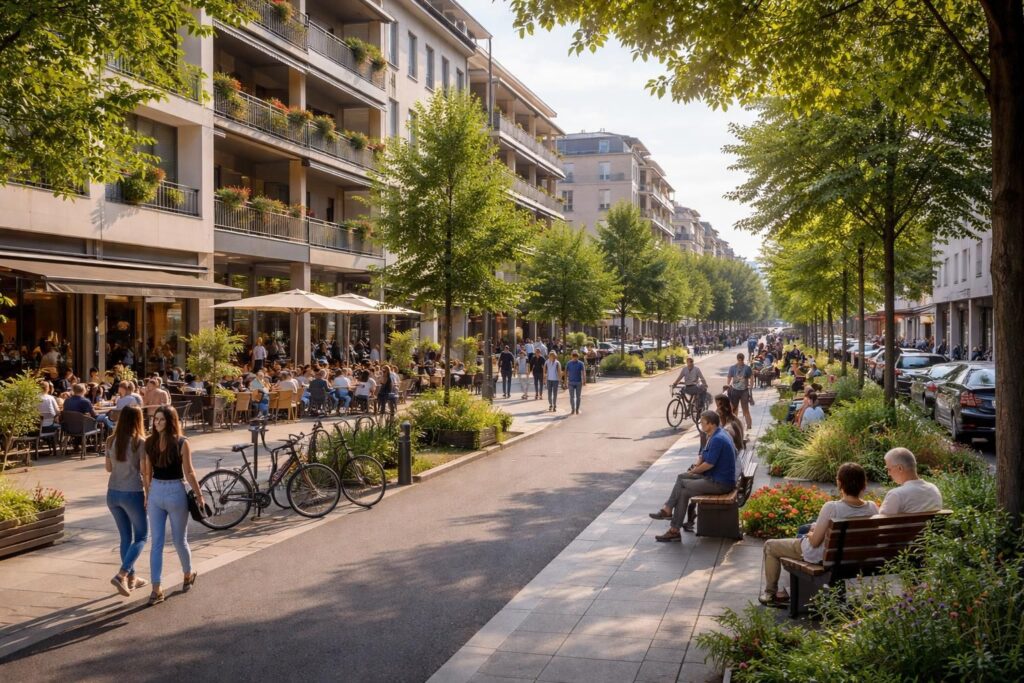 découvrez les avis des visiteurs sur le quartier mermoz à lyon : ambiance, attractions, et impressions pour bien préparer votre visite.