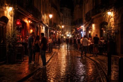 explorez les coulisses et l'histoire fascinante du quartier chaud de montpellier à travers notre guide complet et inédit.