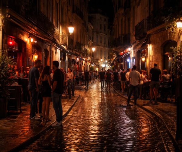 explorez les coulisses et l'histoire fascinante du quartier chaud de montpellier à travers notre guide complet et inédit.