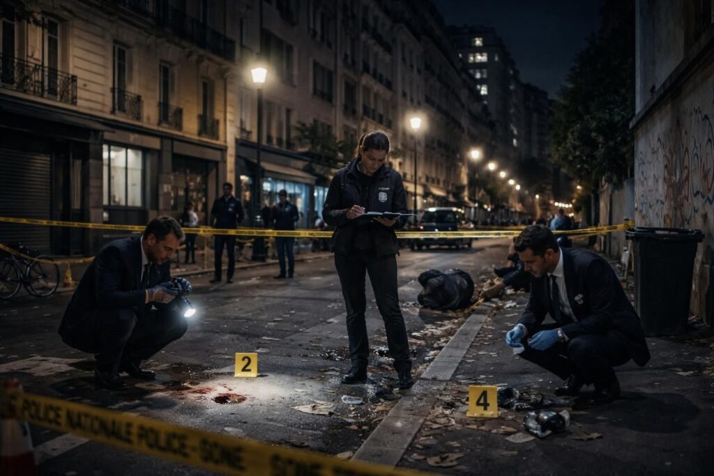 découvrez une analyse détaillée des statistiques criminelles mettant en lumière les risques potentiels dans le 13ème arrondissement de paris, et ce que cela signifie pour les habitants et visiteurs.