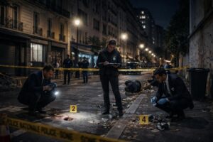 découvrez une analyse détaillée des statistiques criminelles mettant en lumière les risques potentiels dans le 13ème arrondissement de paris, et ce que cela signifie pour les habitants et visiteurs.