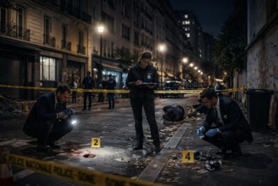 découvrez une analyse détaillée des statistiques criminelles mettant en lumière les risques potentiels dans le 13ème arrondissement de paris, et ce que cela signifie pour les habitants et visiteurs.