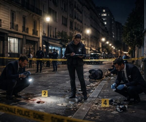 découvrez une analyse détaillée des statistiques criminelles mettant en lumière les risques potentiels dans le 13ème arrondissement de paris, et ce que cela signifie pour les habitants et visiteurs.