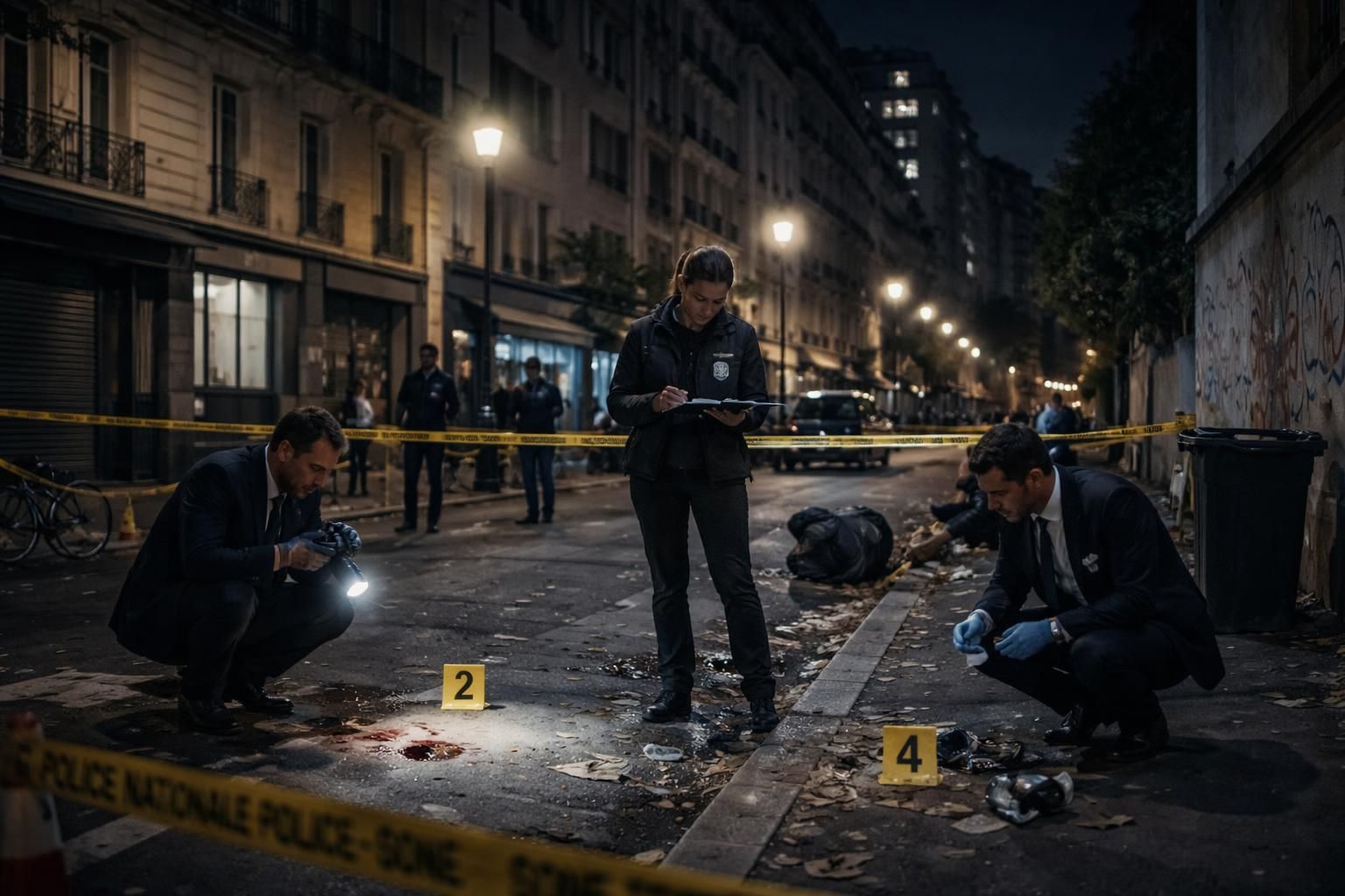 découvrez une analyse détaillée des statistiques criminelles mettant en lumière les risques potentiels dans le 13ème arrondissement de paris, et ce que cela signifie pour les habitants et visiteurs.