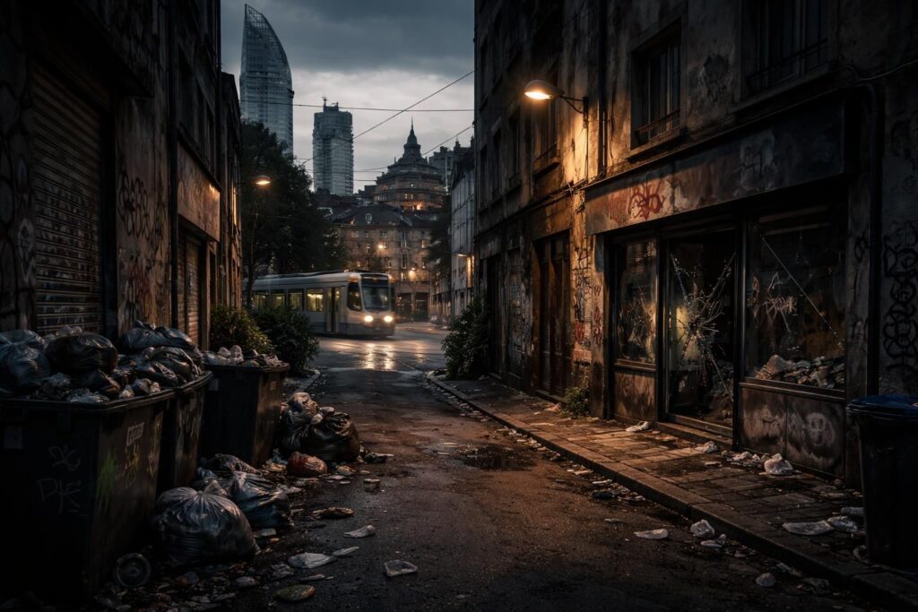 découvrez les quartiers à éviter à nantes pour assurer votre sécurité. guide pratique sur les zones sensibles et conseils pour se protéger en ville.