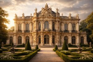 découvrez l'architecture baroque en france, un héritage culturel inestimable riche en histoires, styles artistiques et chefs-d'œuvre emblématiques qui ont marqué le paysage architectural français.