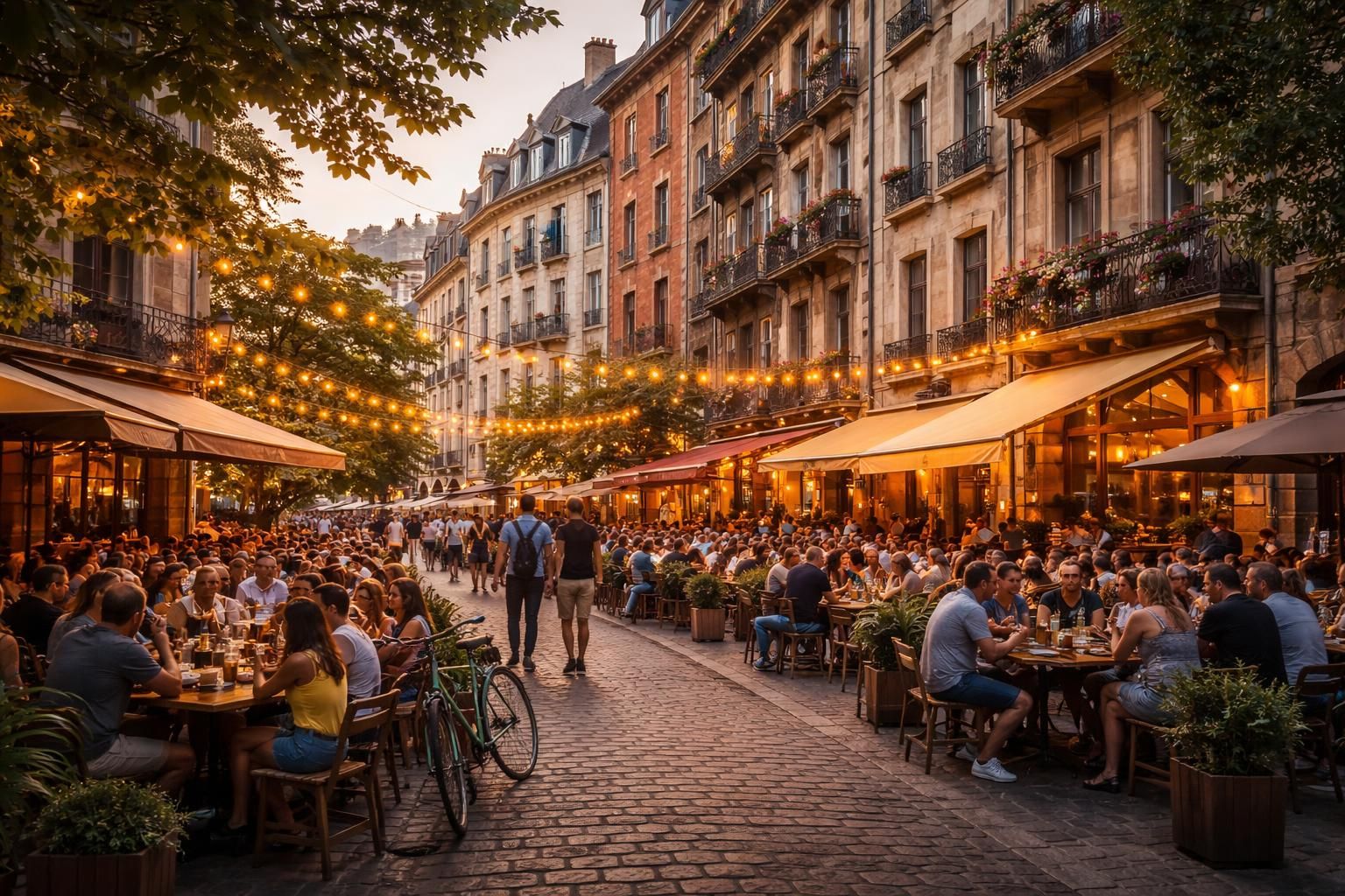 découvrez le quartier chaud de grenoble, un vibrant lieu où convivialité urbaine et atmosphère chaleureuse se rencontrent pour offrir une expérience unique en ville.