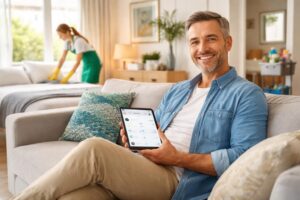 découvrez comment turnoverbnb facilite la gestion des logements partagés en optimisant le turnover, améliorant la rentabilité et simplifiant les tâches des propriétaires.