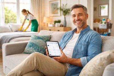 découvrez comment turnoverbnb facilite la gestion des logements partagés en optimisant le turnover, améliorant la rentabilité et simplifiant les tâches des propriétaires.