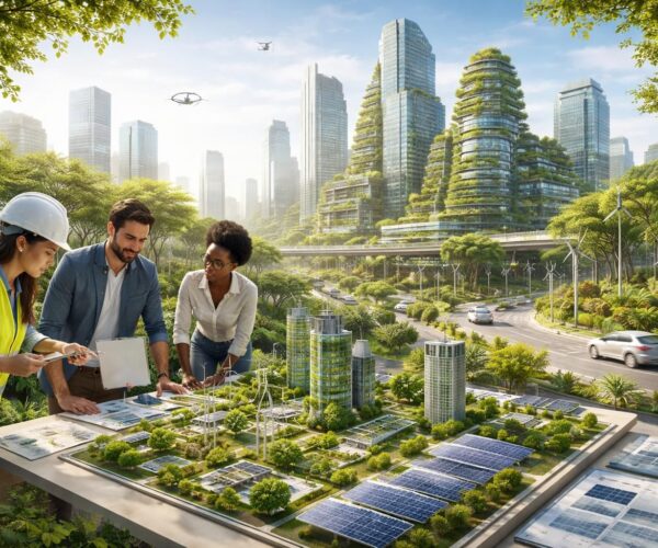 découvrez les principaux défis à relever pour construire la ville du futur écologique bede, alliant innovation, durabilité et qualité de vie.