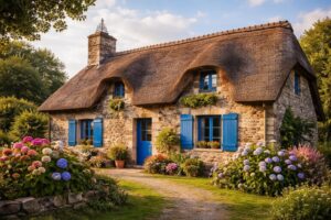 découvrez les éléments architecturaux uniques qui caractérisent les maisons bretonnes, alliant tradition, charme et authenticité régionale.