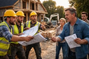 découvrez les enjeux éthiques liés à la construction sur un terrain appartenant à autrui, leurs implications juridiques et morales, ainsi que les meilleures pratiques pour respecter les droits fonciers.