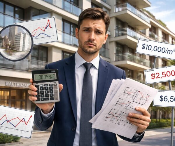 découvrez les erreurs courantes à éviter lors de l'évaluation du prix au m2 du balthazar pour réussir votre estimation immobilière avec précision.