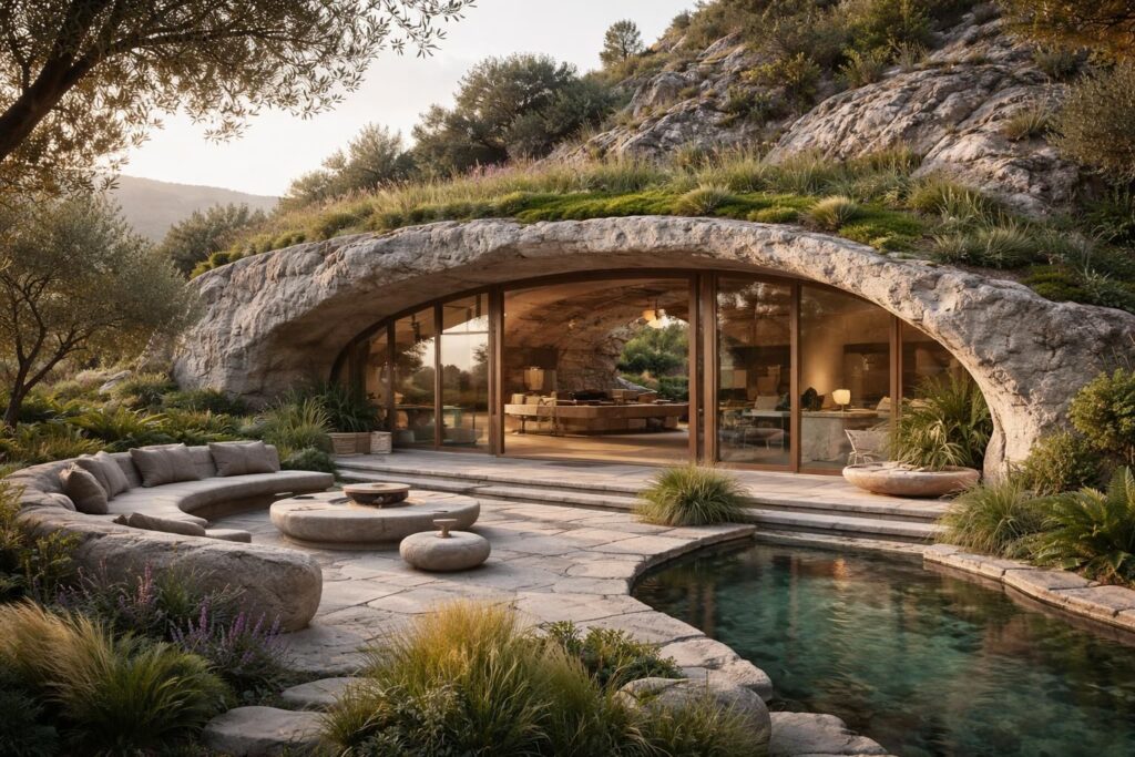 découvrez comment les habitations troglodytes inspirent le design moderne grâce à leur harmonie avec la nature et leur approche durable, mêlant tradition et innovation.