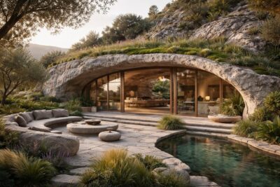 découvrez comment les habitations troglodytes inspirent le design moderne grâce à leur harmonie avec la nature et leur approche durable, mêlant tradition et innovation.