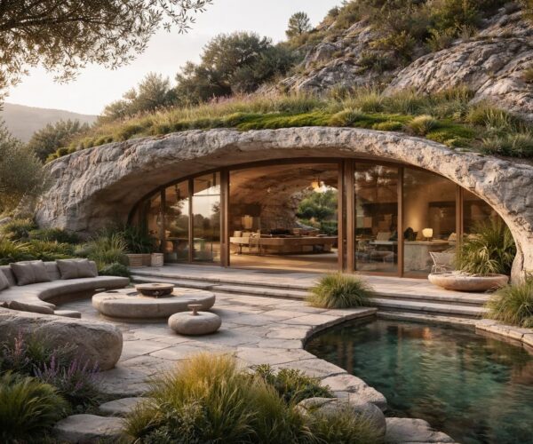 découvrez comment les habitations troglodytes inspirent le design moderne grâce à leur harmonie avec la nature et leur approche durable, mêlant tradition et innovation.