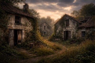découvrez les histoires fascinantes des maisons abandonnées à donner en france, entre mystère, patrimoine et opportunités uniques.