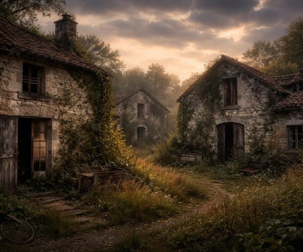découvrez les histoires fascinantes des maisons abandonnées à donner en france, entre mystère, patrimoine et opportunités uniques.