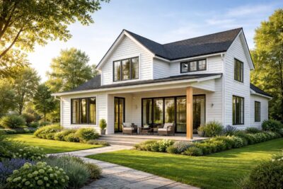 découvrez les avantages de l'architecture clapboard pour votre projet de construction et comment ce style allie esthétique, durabilité et fonctionnalité.