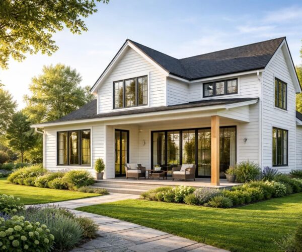 découvrez les avantages de l'architecture clapboard pour votre projet de construction et comment ce style allie esthétique, durabilité et fonctionnalité.