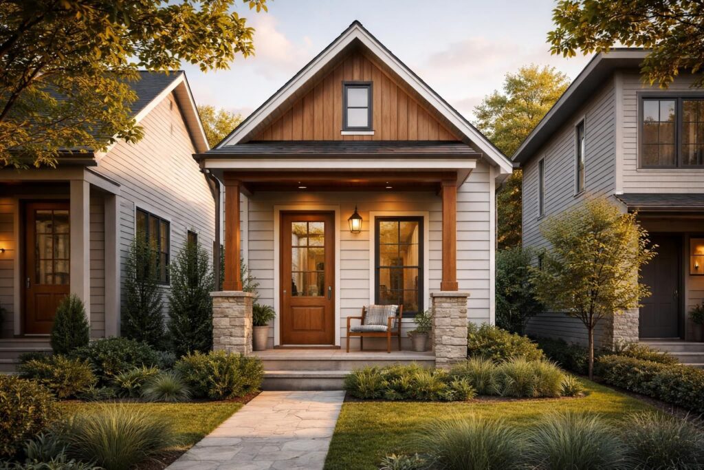 découvrez pourquoi le cottage shotgun est devenu un élément clé du design moderne, alliant charme historique et confort contemporain.