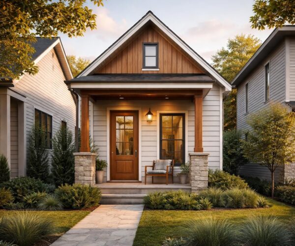 découvrez pourquoi le cottage shotgun est devenu un élément clé du design moderne, alliant charme historique et confort contemporain.