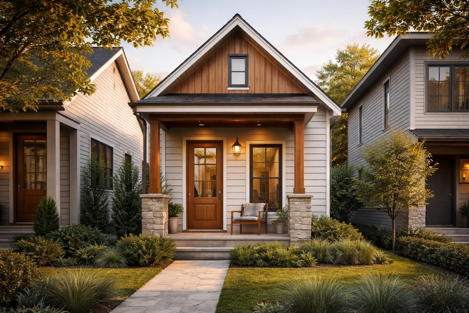 découvrez pourquoi le cottage shotgun est devenu un élément clé du design moderne, alliant charme historique et confort contemporain.