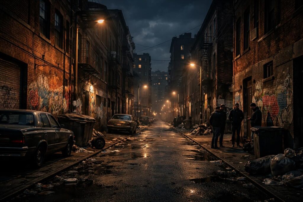 découvrez pourquoi le quartier dangereux de brooklyn captive autant les cinéastes, entre ambiance authentique et histoires puissantes qui inspirent le grand écran.