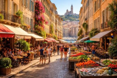 découvrez pourquoi le quartier le plus animé de marseille séduit autant de visiteurs grâce à son atmosphère unique, ses attractions culturelles et sa vie locale vibrante.