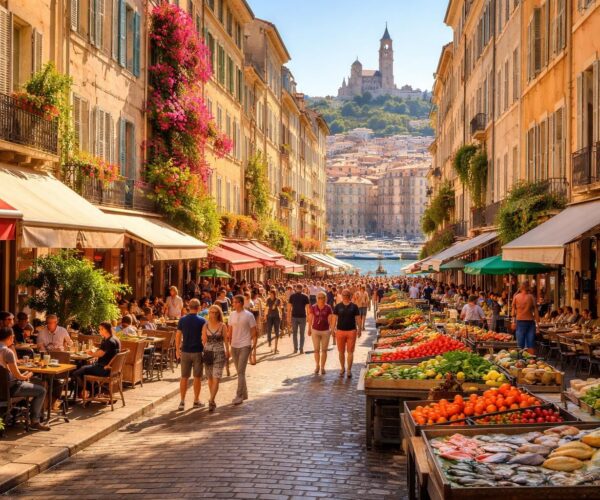 découvrez pourquoi le quartier le plus animé de marseille séduit autant de visiteurs grâce à son atmosphère unique, ses attractions culturelles et sa vie locale vibrante.