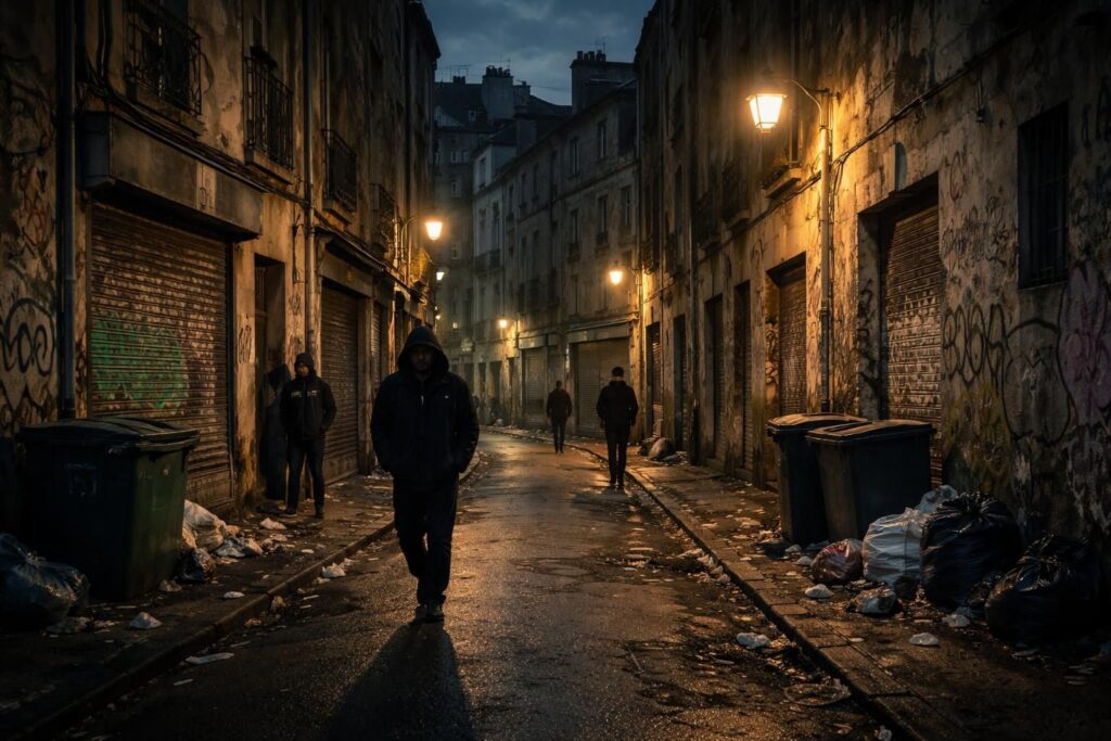 découvrez notre guide des quartiers à éviter à nantes pour les nouveaux arrivants afin de choisir un lieu de vie sûr et agréable.