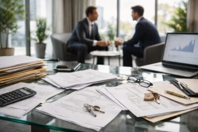 découvrez comment protéger vos intérêts face à une agence immobilière en liquidation judiciaire et les démarches à suivre pour sécuriser vos transactions immobilières.